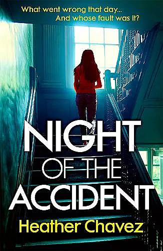 Night of the Accident cover