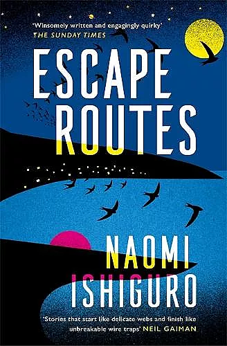 Escape Routes cover