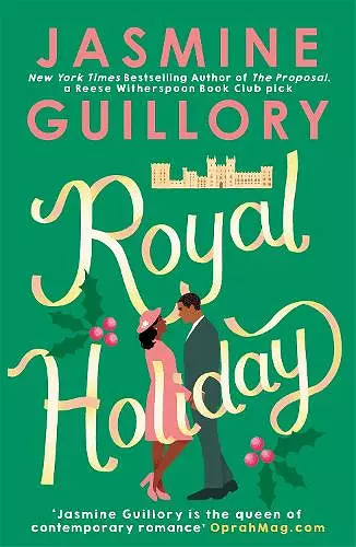 Royal Holiday cover