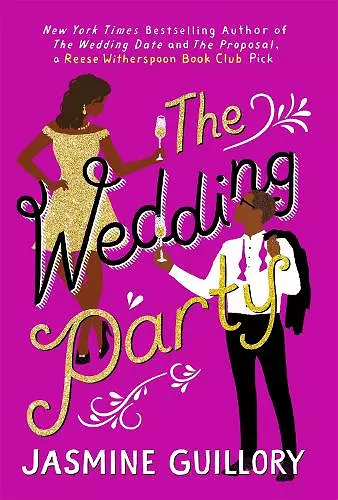 The Wedding Party cover
