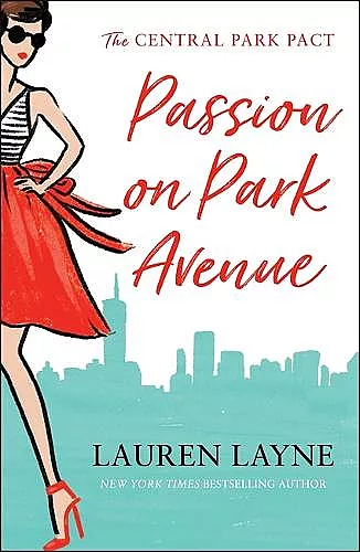 Passion on Park Avenue cover