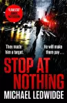 Stop At Nothing cover