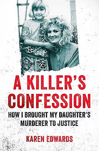 A Killer's Confession cover
