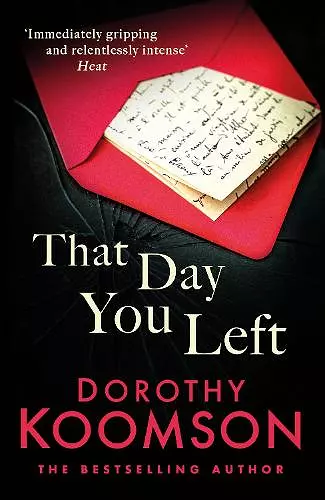 That Day You Left cover