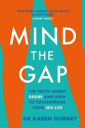 Mind The Gap cover