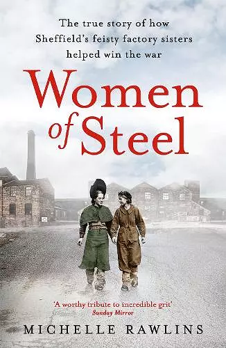 Women of Steel cover