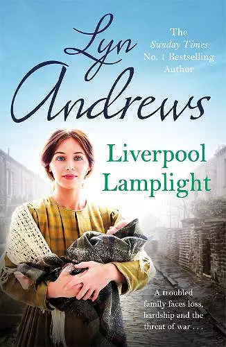 Liverpool Lamplight cover