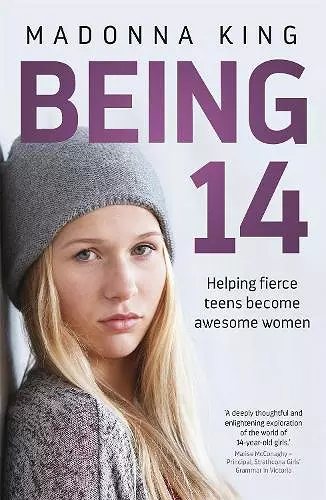 Being 14 cover