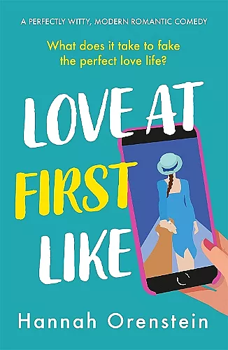 Love at First Like cover