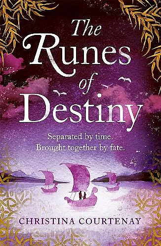 The Runes of Destiny cover