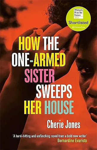 How the One-Armed Sister Sweeps Her House cover