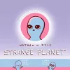Strange Planet: The Comic Sensation of the Year - Now on Apple TV+ cover