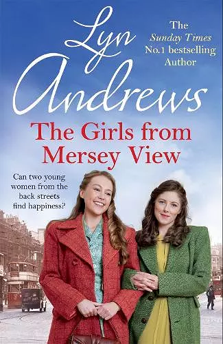 The Girls From Mersey View cover