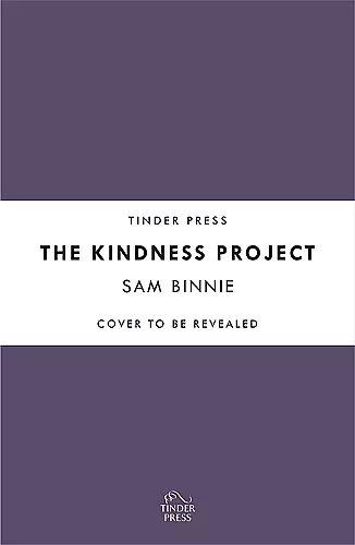 The Kindness Project cover