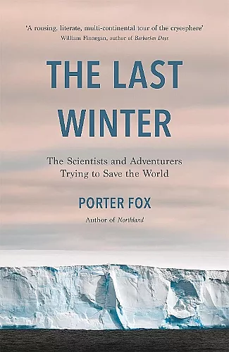 The Last Winter cover