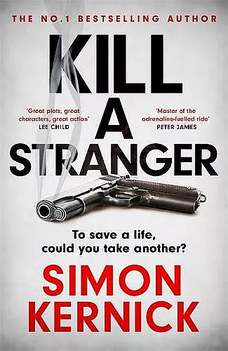 Kill A Stranger cover