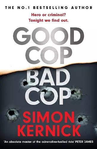 Good Cop Bad Cop cover