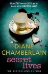Secret Lives: the discovery of an old journal unlocks a secret in this gripping emotional page-turner from the bestselling author cover
