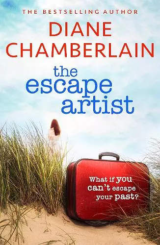 The Escape Artist: An utterly gripping suspense novel from the bestselling author cover