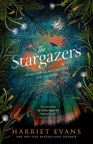 The Stargazers cover