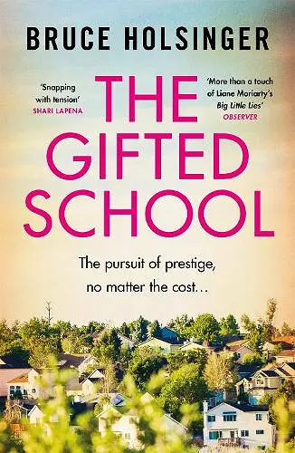 The Gifted School cover