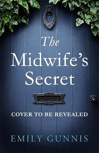 The Midwife's Secret cover