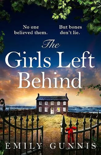 The Girls Left Behind cover