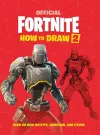 FORTNITE Official How to Draw Volume 2 cover