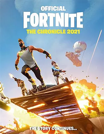 FORTNITE Official: The Chronicle (Annual 2021) cover