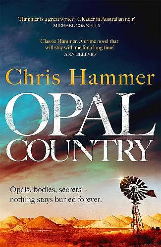 Opal Country cover