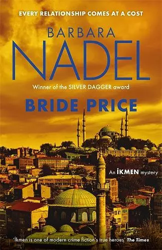Bride Price (Inspector Ikmen Mystery 24) cover