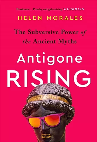 Antigone Rising cover