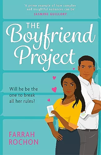 The Boyfriend Project cover
