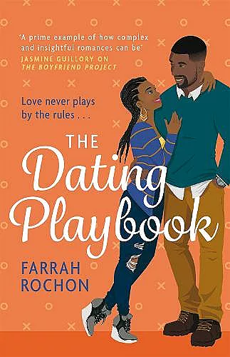The Dating Playbook cover