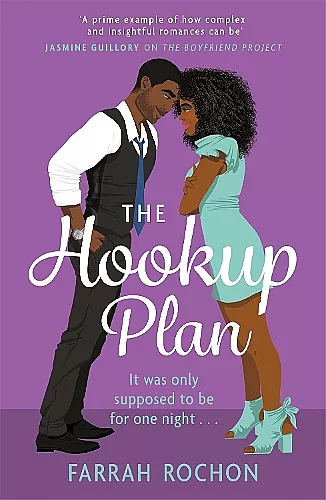 The Hookup Plan cover
