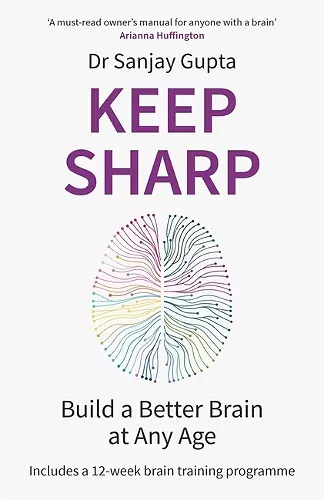 Keep Sharp cover