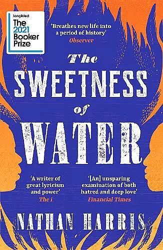 The Sweetness of Water cover