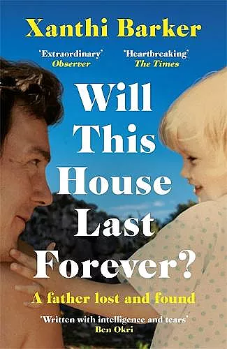Will This House Last Forever? cover