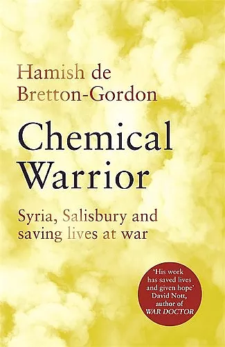 Chemical Warrior cover