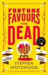 Fortune Favours the Dead cover
