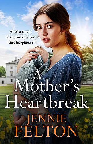 A Mother's Heartbreak cover