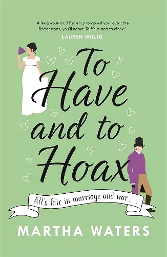 To Have and to Hoax cover