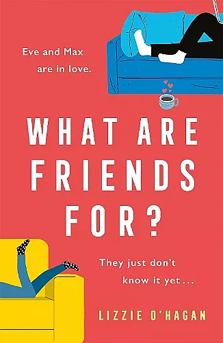 What Are Friends For? cover
