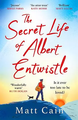 The Secret Life of Albert Entwistle cover