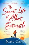 The Secret Life of Albert Entwistle cover