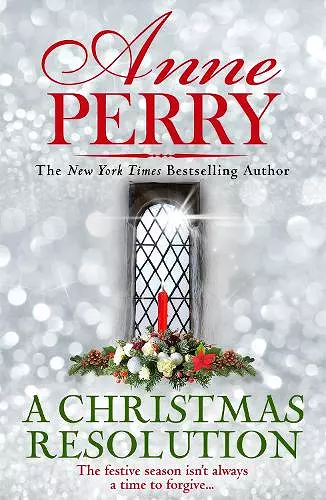 A Christmas Resolution (Christmas Novella 18) cover