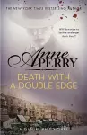 Death with a Double Edge (Daniel Pitt Mystery 4) cover