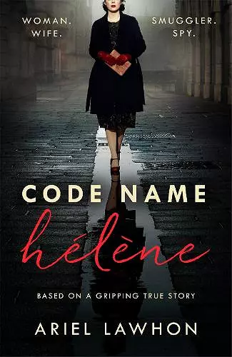 Code Name Hélène cover