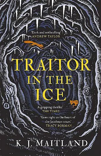 Traitor in the Ice cover