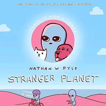 Stranger Planet cover